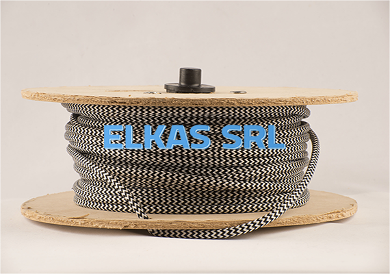 Our wires are certified. They also have a gluing process that prevents them from being disintegrated in their armor